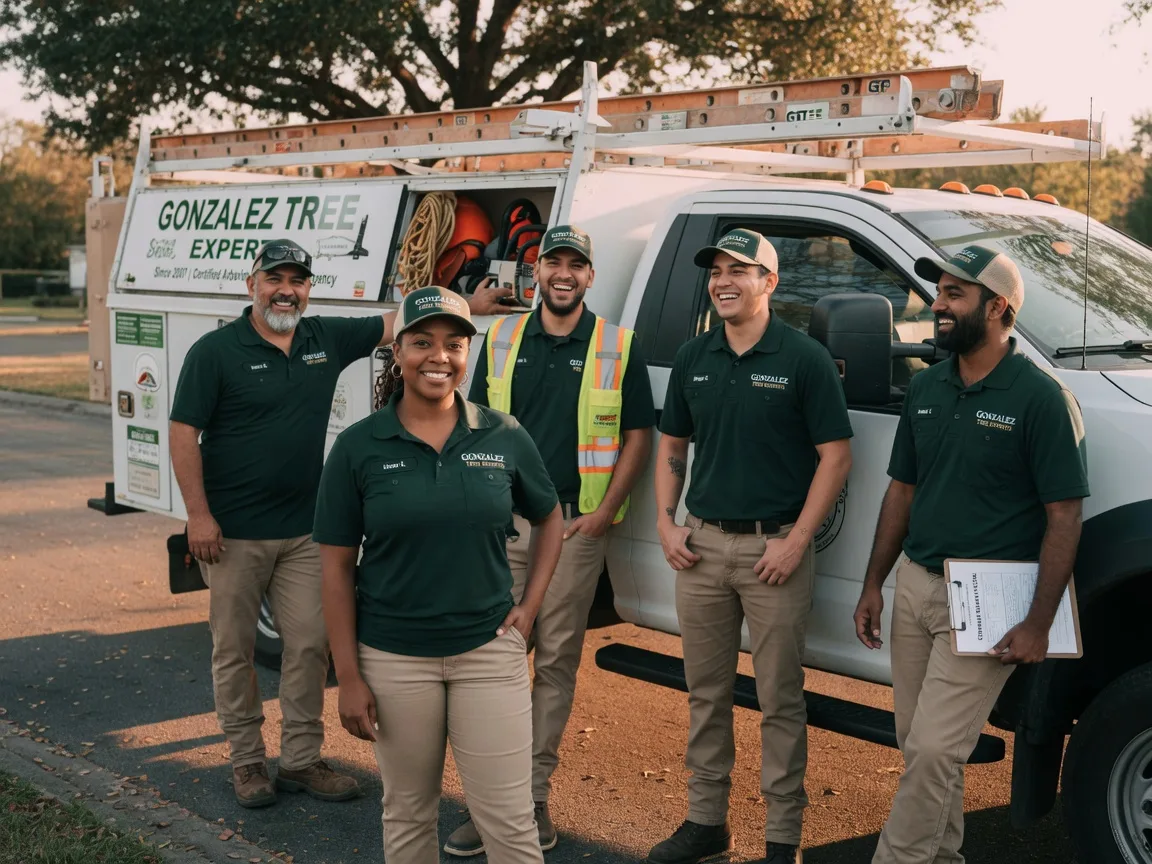 Tree Service company in Baskerville, VA