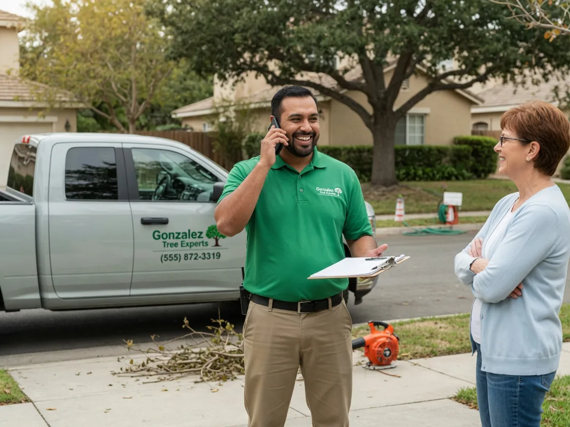 Tree Service Baskerville, VA FAQs
